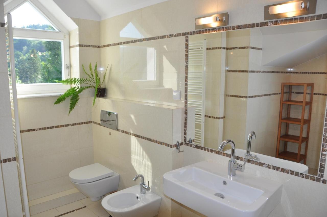 Apartamenty Czyrna Przy Gondoli Szczyrk Zimmer foto