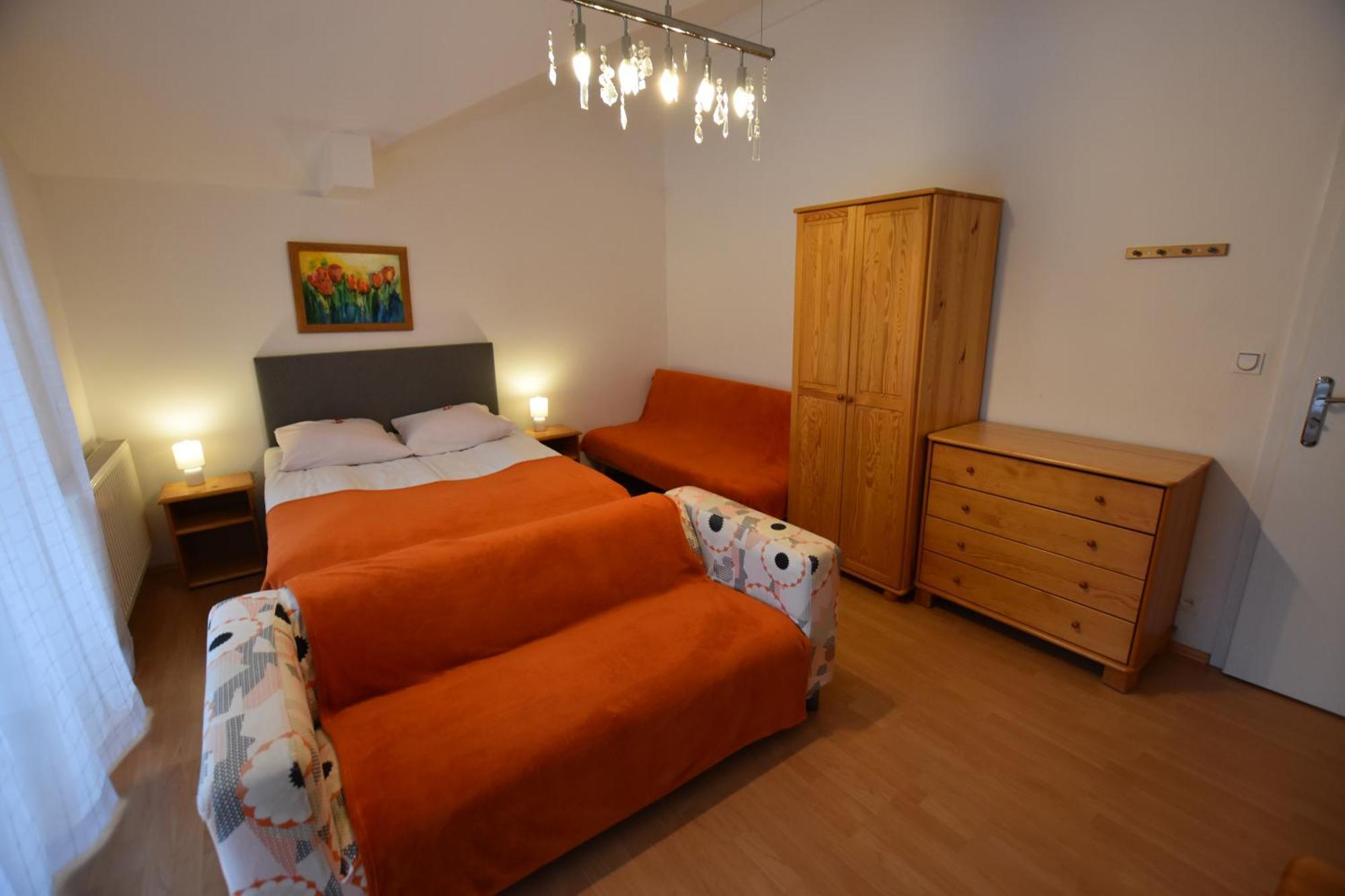 Apartamenty Czyrna Przy Gondoli Szczyrk Zimmer foto