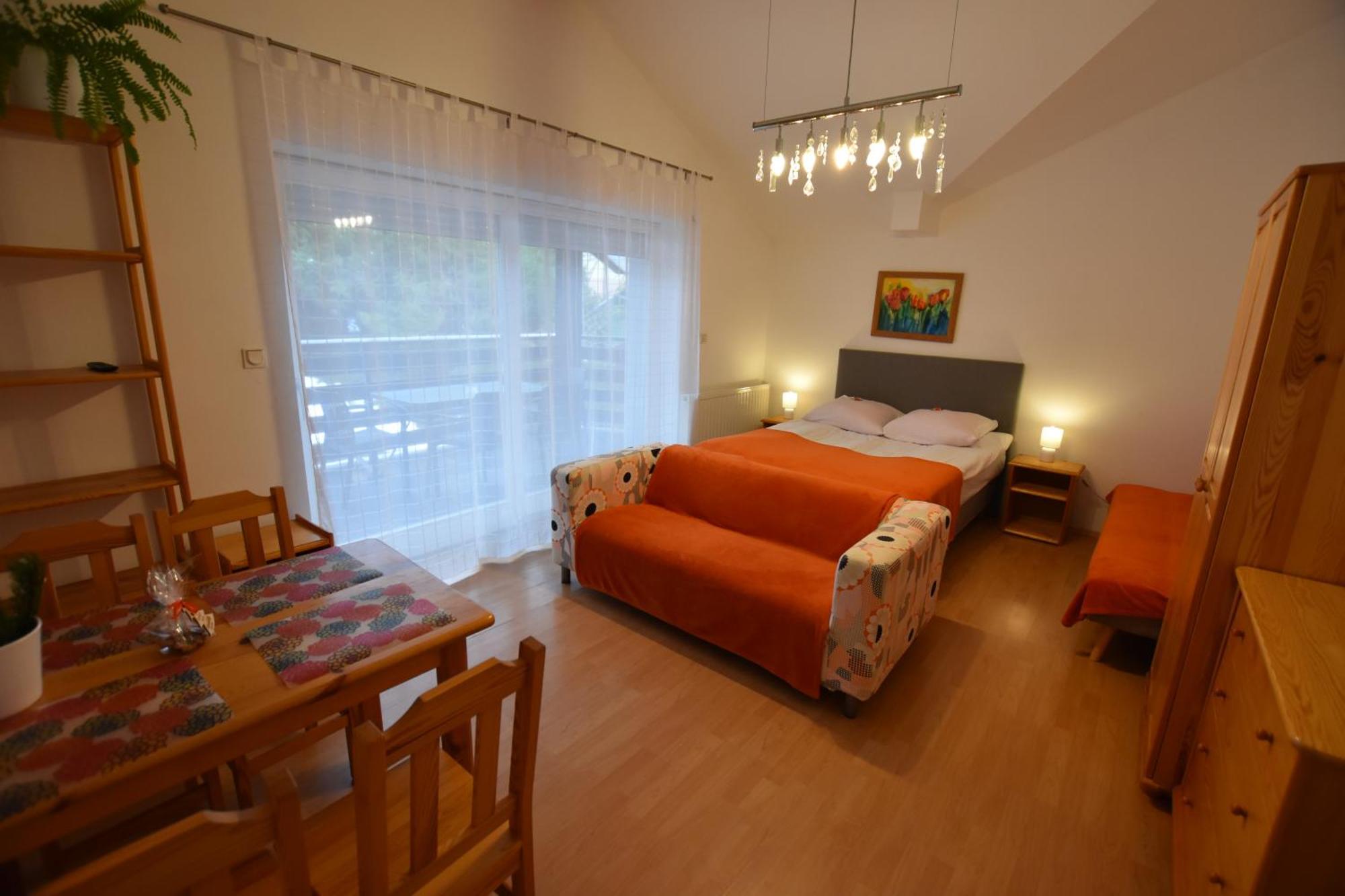 Apartamenty Czyrna Przy Gondoli Szczyrk Zimmer foto